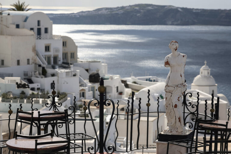 Παπαδόπουλος στο EleftherosTypos.gr για σεισμούς στις Κυκλάδες: Δεν υπάρχει όριο στα Ρίχτερ – Τι είπε για την πολυφωνία που προκαλεί σύγχυση