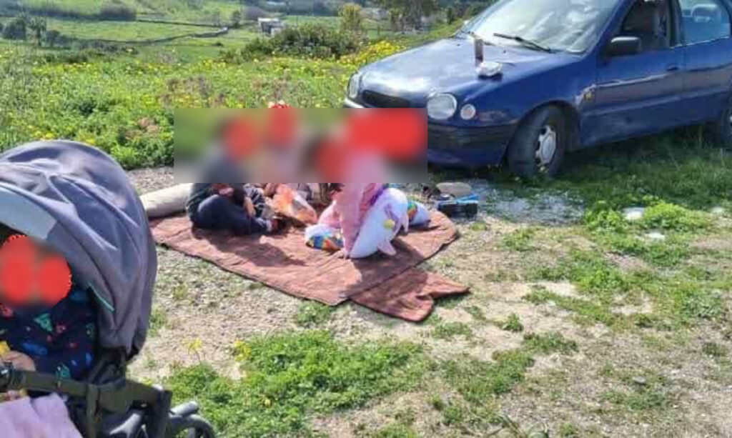 Πήραν τα βουνά στην Αμοργό μετά τον ισχυρό σεισμό των 5 Ρίχτερ