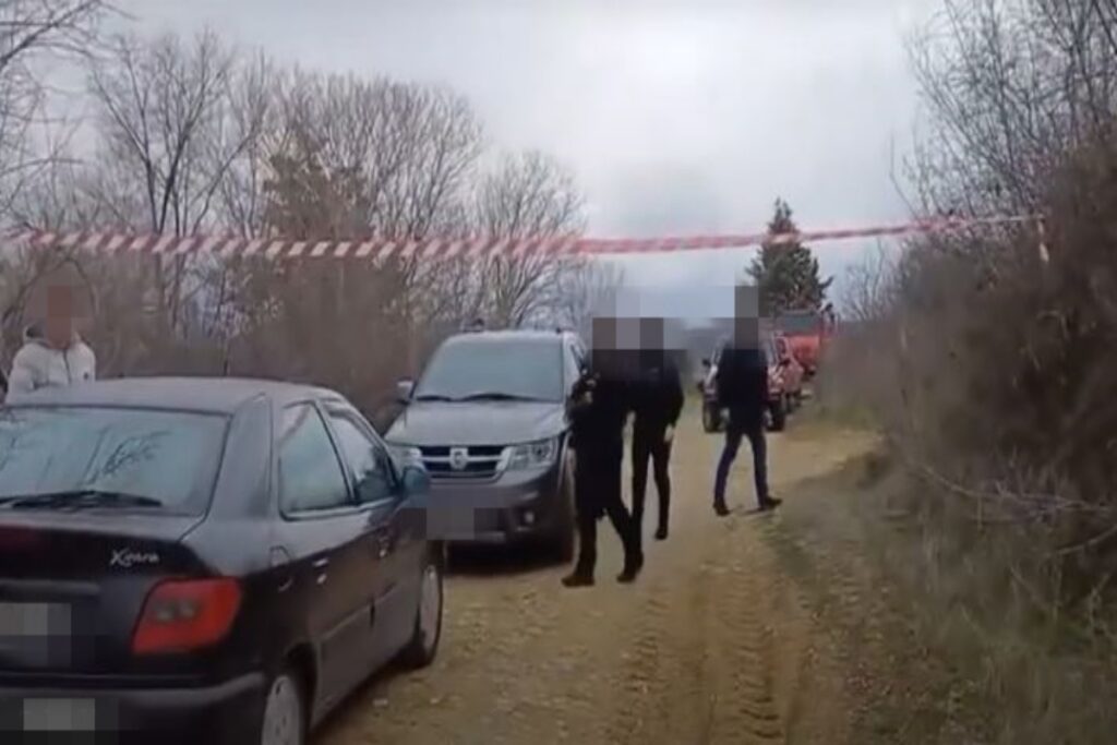 Γυναικοκτονία στις Σέρρες: Άφησε σημείωμα πριν αυτοκτονήσει ο 59χρονος που σκότωσε τη γυναίκα του 