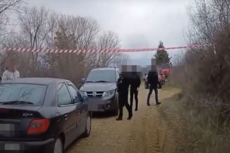 Γυναικοκτονία στις Σέρρες: Άφησε σημείωμα πριν αυτοκτονήσει ο 59χρονος που σκότωσε τη γυναίκα του 