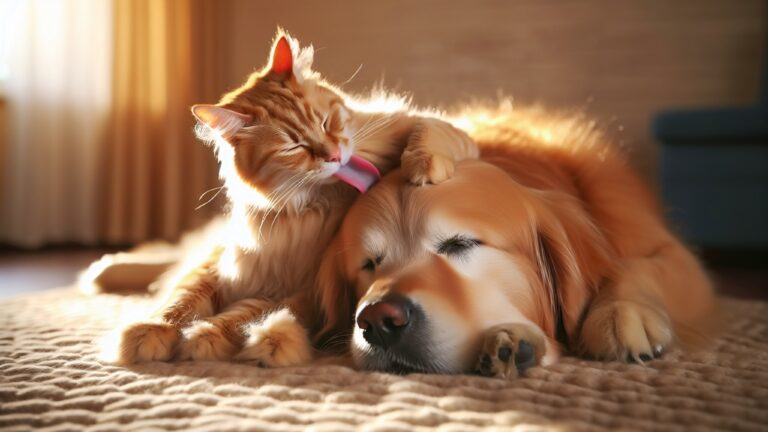 Οι πιο cat friendly σκύλοι που θα λατρέψετε