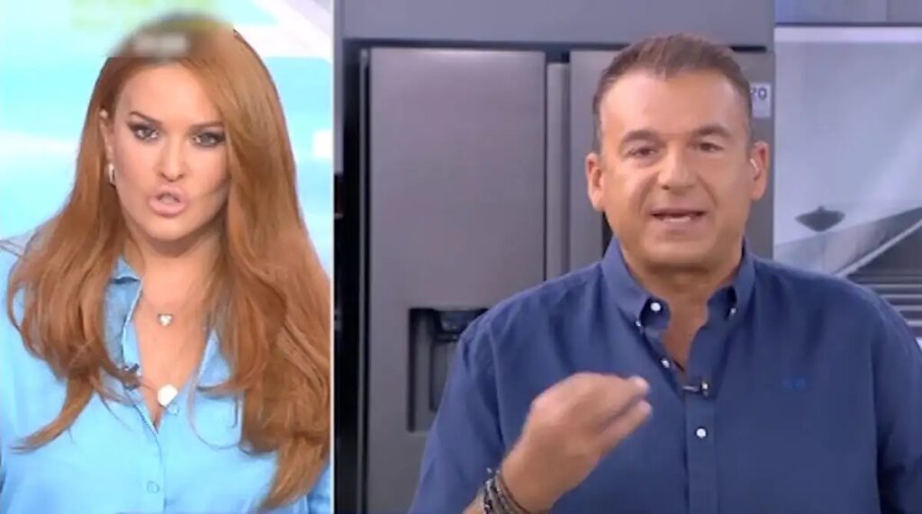 Σίσσυ Χρηστίδου για Γιώργο Λιάγκα: «Αν εννοούσε εμάς, ας το πει ανοιχτά για να του απαντήσουμε και α