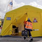 Briefing on Santorini: ‘The Greek state tries to stand by the citizens’