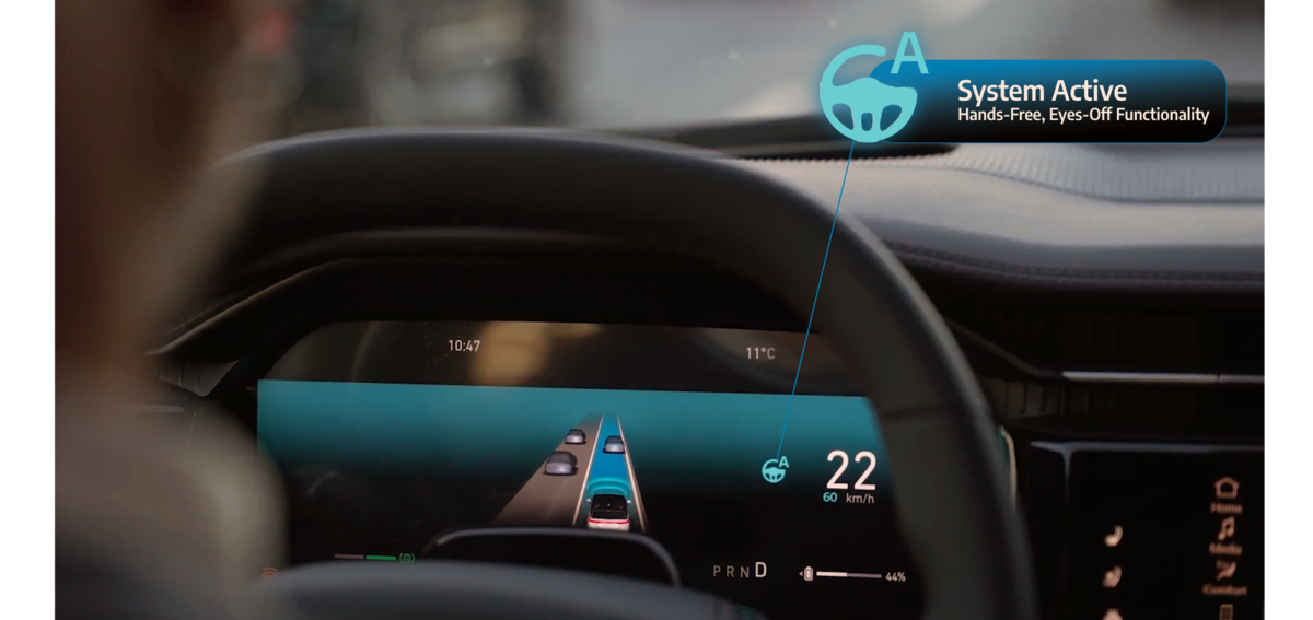 Οδήγηση χωρίς χέρια και μάτια: Η νέα τεχνολογία της Stellantis