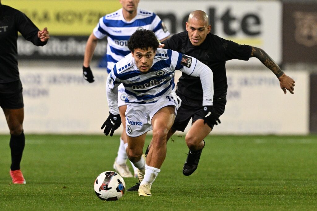 Super League: Σπουδαία νίκη της Athens Kallithea με 1-2 επί του Ατρομήτου 