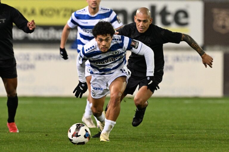 Super League: Σπουδαία νίκη της Athens Kallithea με 1-2 επί του Ατρομήτου