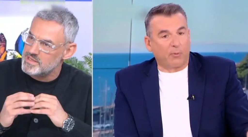 Νίκος Συρίγος: «Ο Γιώργος Λιάγκας είναι έμπορος ειδήσεων, εμπορεύεται τα πάντα»