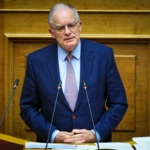 Ο Κωνσταντίνος Τασούλας νέος Πρόεδρος της Δημοκρατίας – Εξελέγη με 160 ψήφους