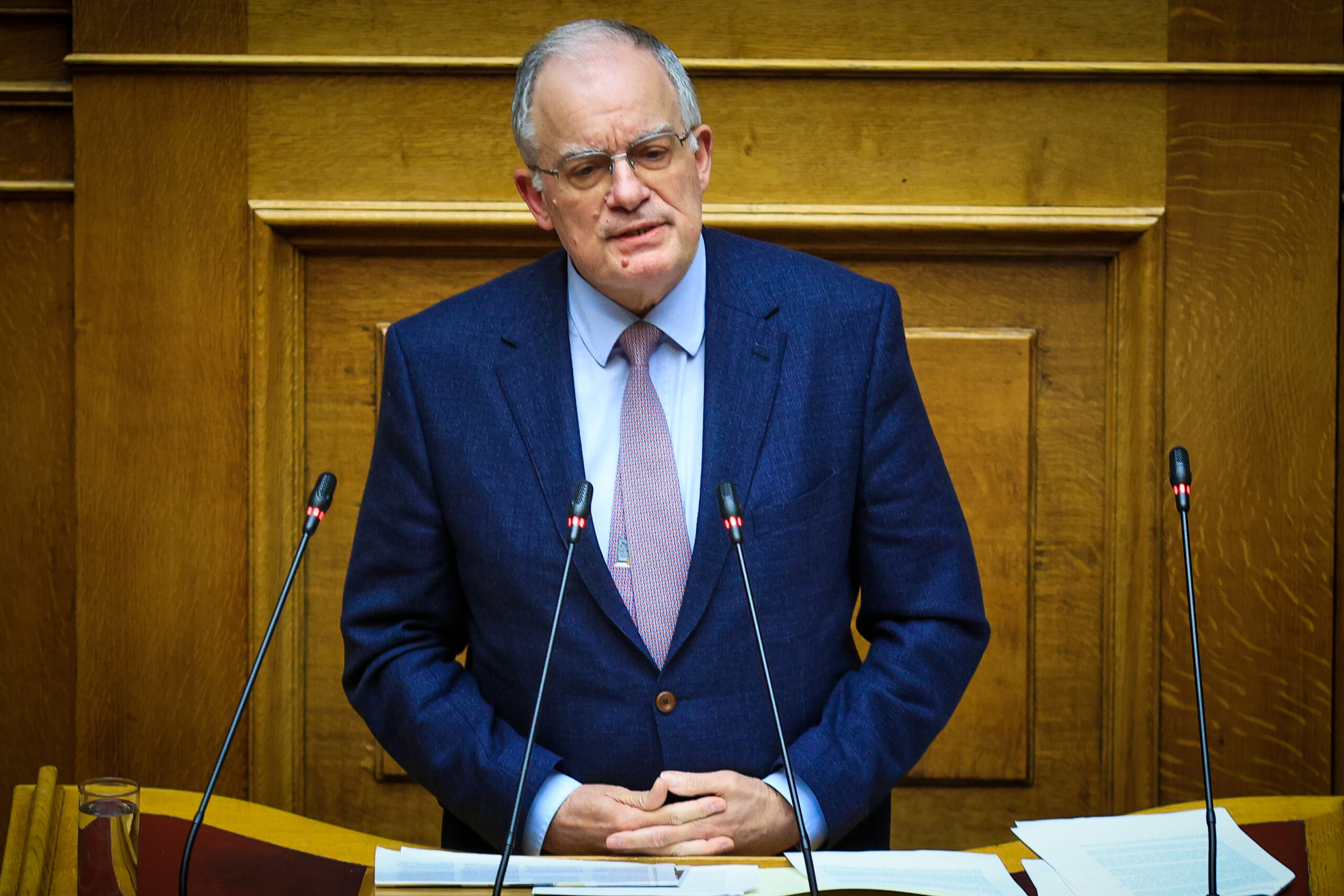 Ο Κωνσταντίνος Τασούλας νέος Πρόεδρος της Δημοκρατίας – Εξελέγη με 160 ψήφους