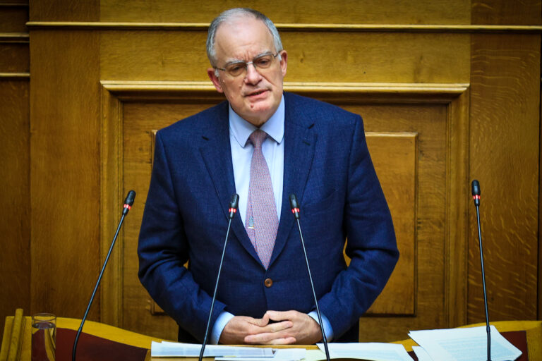 Συνάντηση Κωνσταντίνου Τασούλα με τον Πρόεδρο της Βουλγαρίας Ρούμεν Ράντεφ