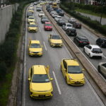 Απεργία στα ταξί την Μεγάλη Τρίτη 15 Απριλίου