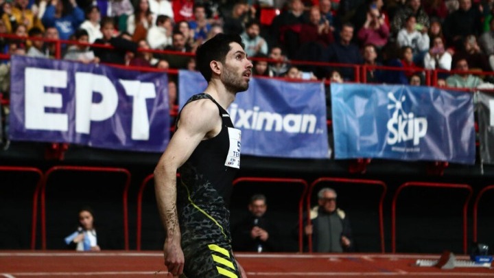 Τεντόγλου: Προτιμώ να κάνω 8,40μ. και να βγω τελευταίος στον τελικό των Diamond League [Βίντεο]