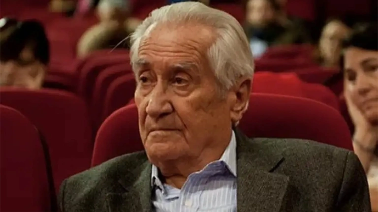 Πέθανε ο σκηνοθέτης Θόδωρος Αδαμόπουλος