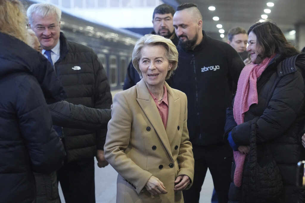 Συμβούλιο της Ευρώπης: Πλήρης στήριξη στο Κίεβο
