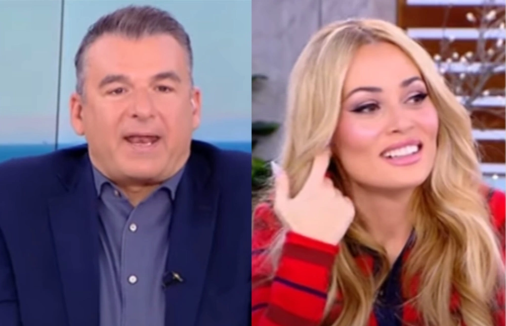 Η ατάκα του Λιάγκα στην Βουλγαράκη: «Δε γυρίζει ο κόσμος γύρω από τον Φώτη Ιωαννίδη, υπάρχουν κι άλλοι αθλητές» [βίντεο]