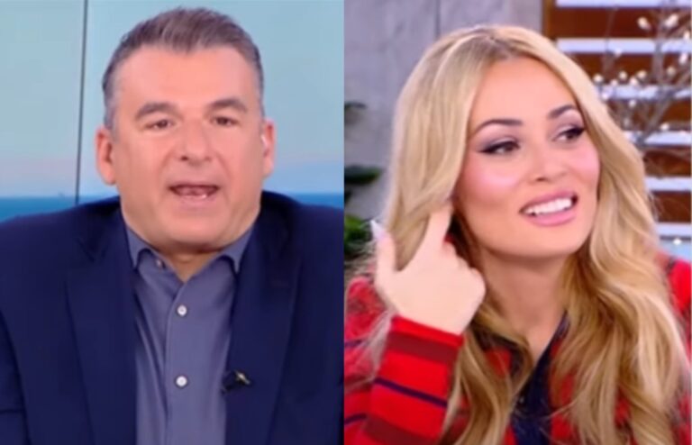 Η ατάκα του Λιάγκα στην Βουλγαράκη: «Δε γυρίζει ο κόσμος γύρω από τον Φώτη Ιωαννίδη, υπάρχουν κι άλλοι αθλητές» [βίντεο]