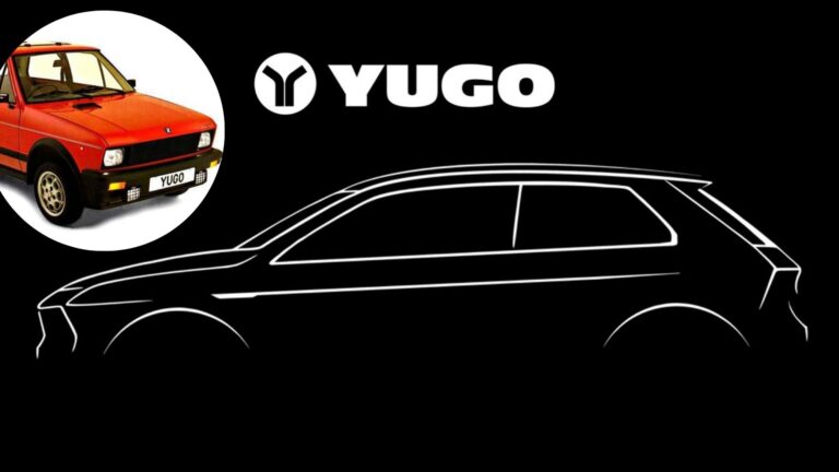 To Υugo ξανά στην αγορά!