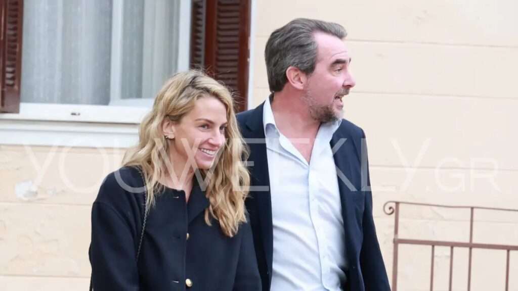 Έγκυος τελικά η Χρυσή Βαρδινογιάννη; – Οι φωτογραφίες που φουντώνουν τις φήμες