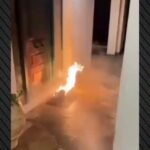 Ελίζα Βόζεμπεργκ: Ανάληψη ευθύνης για τον εμπρηστικό μηχανισμό στο σπίτι της