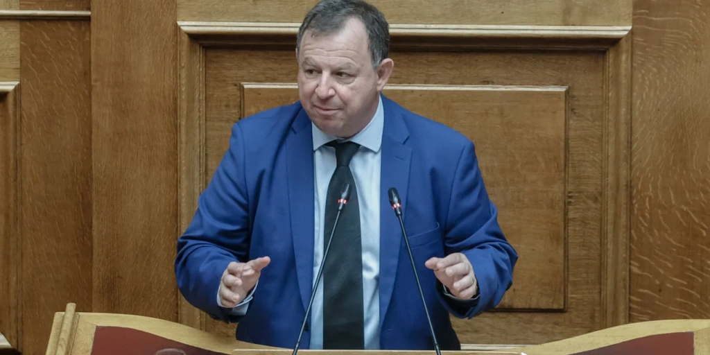 Γιόγιακας: Ειλικρινώς συγγνώμη για την ατυχώς διατυπωμένη φράση μου – Να τον διαγράψει ο Μητσοτάκης ζητά ο ΣΥΡΙΖΑ