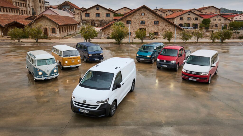 Οδηγούμε το νέο Transporter στη διεθνή πρεμιέρα του στο Λαύριο