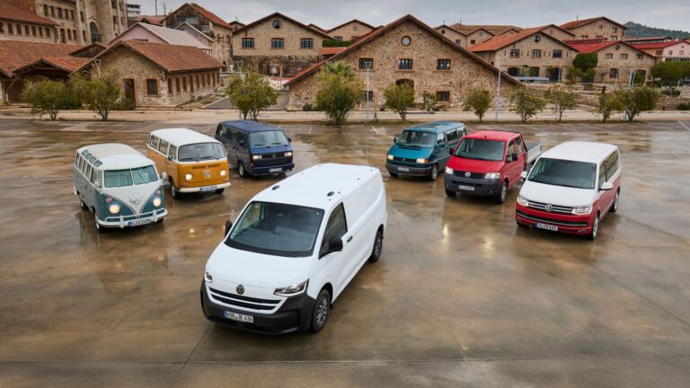 Οδηγούμε το νέο Transporter στη διεθνή πρεμιέρα του στο Λαύριο