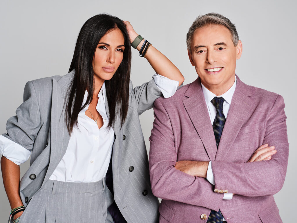 Τελικά αυτή η δημοσιογράφος παίρνει τη θέση της Ανθής Βούλγαρη στο MEGA