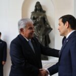 O Ρούμπιο απειλεί τον Παναμά με «μέτρα» αν δεν υπάρξουν «άμεσες αλλαγές» στη διώρυγα