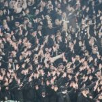 Δύο σοβαρά τραυματίες μετά από πτώση φιλάθλου από την εξέδρα στον αγώνα της Άϊντραχτ Φρανκφούρτης