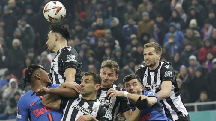 Στεάουα – ΠΑΟΚ 2-0: Ο Δικέφαλος αποχαιρέτησε το Europa League