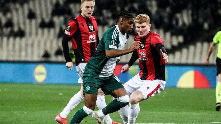 Παναθηναϊκός-Βίκινγκουρ 2-0: Πήραν την πρόκριση στις καθυστερήσεις οι «πράσινοι»