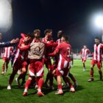 Youth League: Νίκη με 1-0 της K19 του Ολυμπιακού επί της Ζιρόνα – Έκλεισε θέση στους «16»