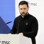 Ζελένσκι: «Έχουν τελειώσει οι εποχές που οι ΗΠΑ στήριζαν άνευ όρων την Ευρώπη – Επικίνδυνο να μιλήσει ο Τραμπ με τον Πούτιν πριν από εμένα»