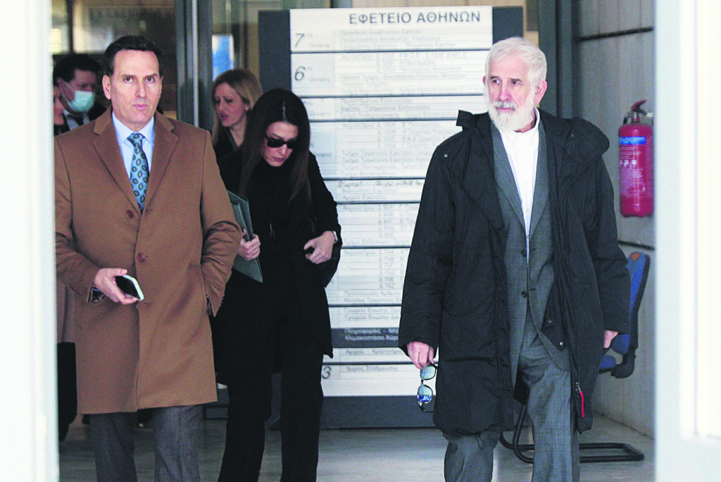 Δίκη Φιλιππίδη: Η λογομαχία με Μπιμπίλα και η κατάθεση Δροσάκη
