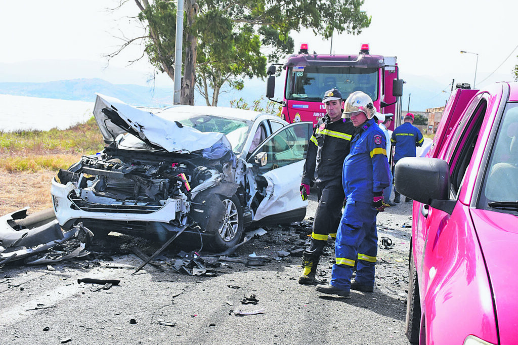 Κομισιόν: Αύξηση θανάτων από τροχαία στην Ελλάδα, μικρή μείωση στην Ευρώπη