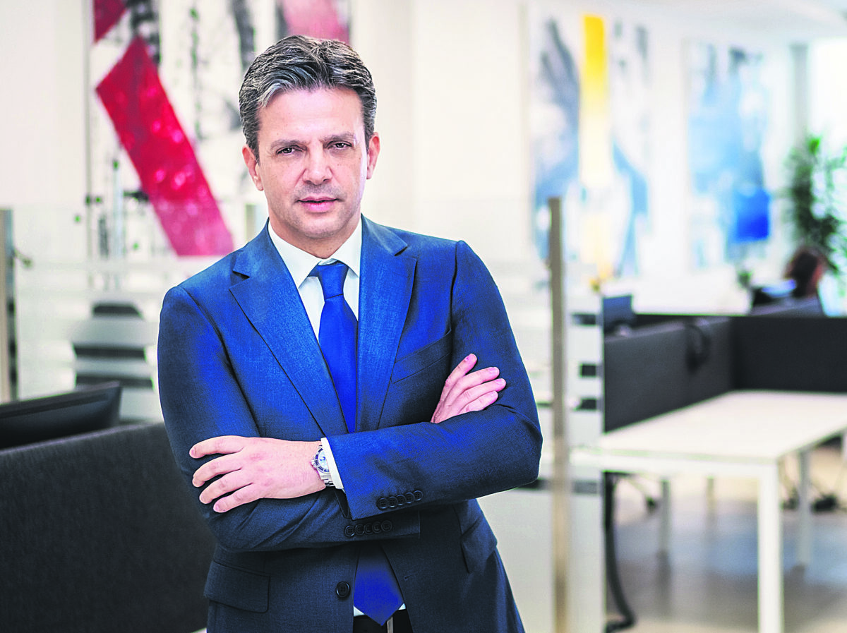 Καρούτζος (Affidea): «Οι υψηλοί ρυθμοί ανάπτυξης θα συνεχιστούν και το 2025»