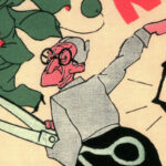 O δημοσιογραφικός «φανός» της Αποκριάς