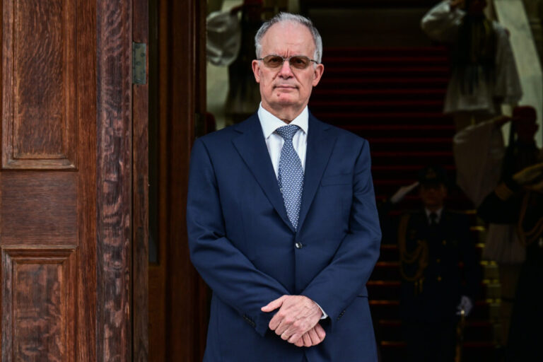 Κωνσταντίνος Τασούλας: Η ορκωμοσία του νέου Προέδρου της Δημοκρατίας και η τελετή παράδοσης –