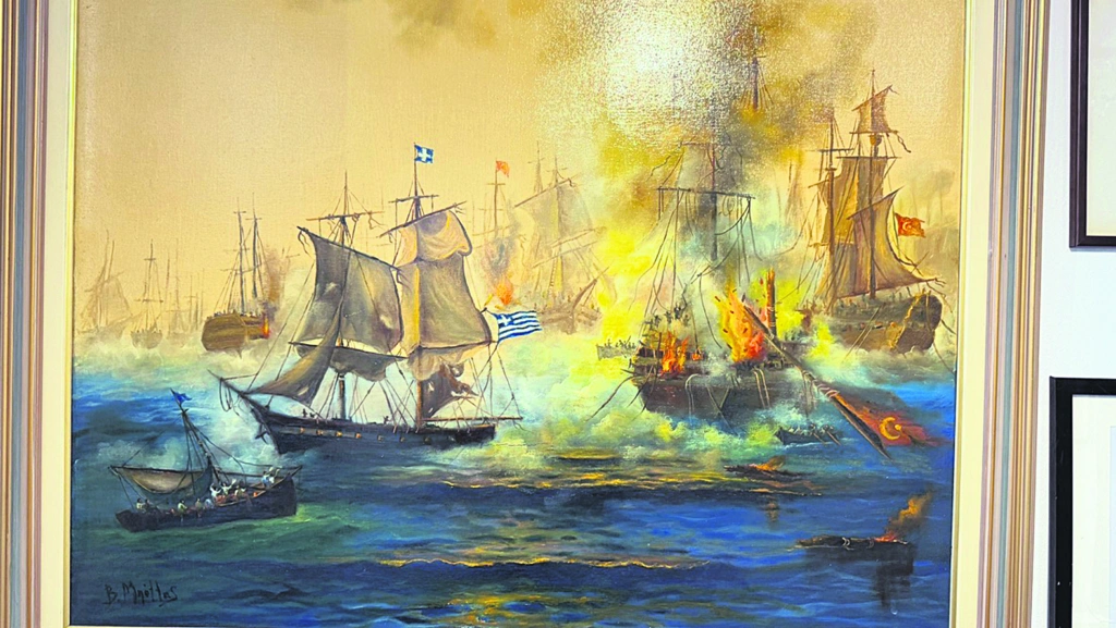 25η Μαρτίου: «Θησαυροί» του 1821 εξιστορούν την Επανάσταση