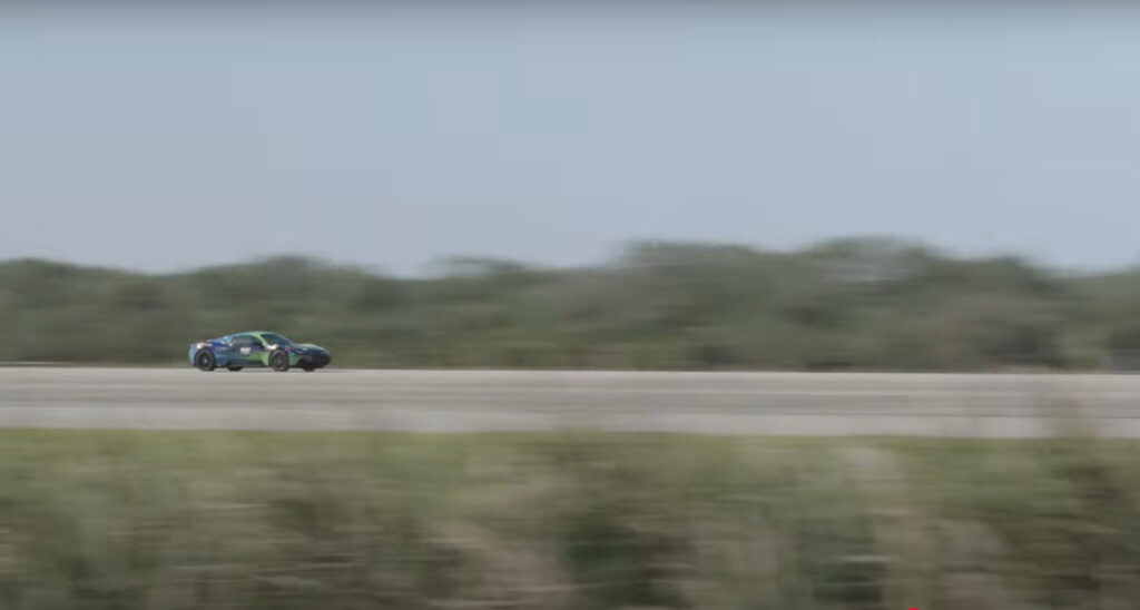 «Koίτα μαμά, χωρίς χέρια!»: Αυτόνομη Maserati MC20 σπάει ρεκόρ ταχύτητας (video)