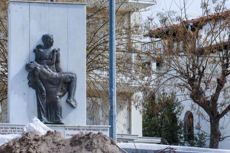 Θεσσαλονίκη: Εντοπίστηκαν στις Συκιές ομαδικοί τάφοι από τον εμφύλιο