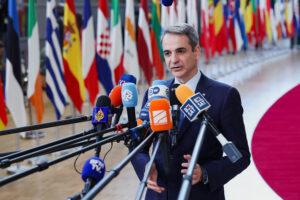 Μητσοτάκης