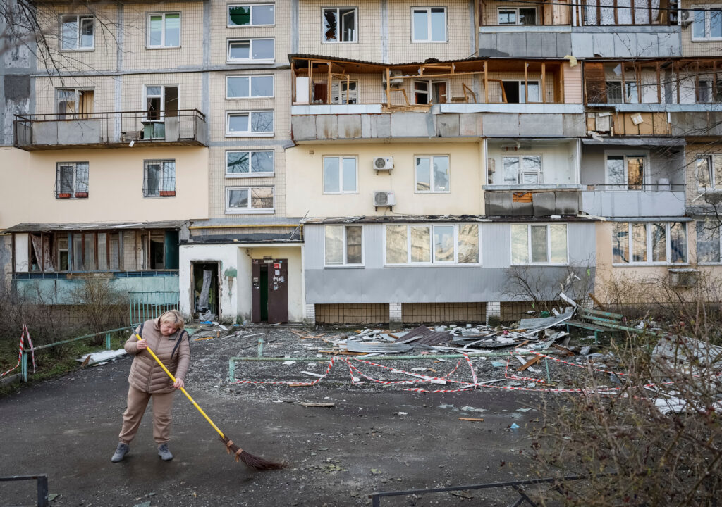 Ουκρανία: Πυραυλική επίθεση της Ρωσίας σε νοσοκομείο στην πόλη Σούμι