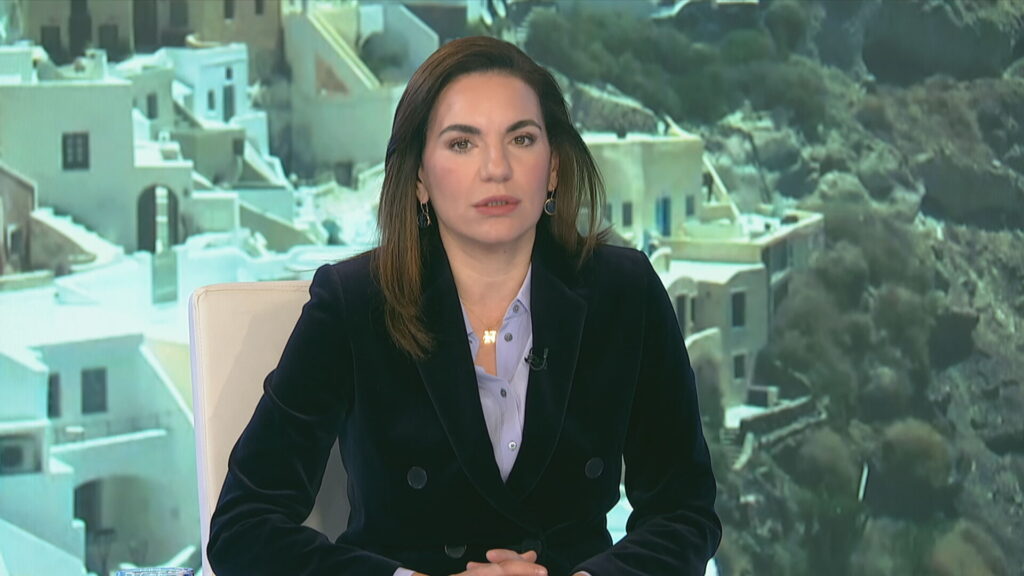 Κεφαλογιάννη στο CNN: Η Σαντορίνη είναι και πάλι ασφαλής – Μπορεί να δεχθεί επισκέπτες