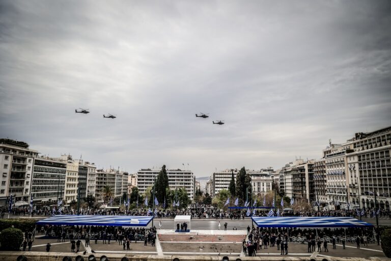Τα μηνύματα των πολιτικών αρχηγών για την 25η Μαρτίου [βίντεο]