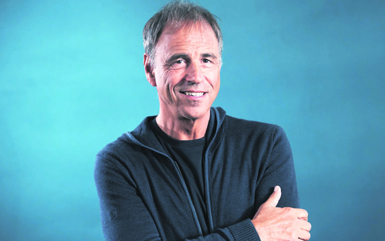 Anthony Horowitz στον ΕΤ: Με εμπνέει πάντα ο Σέρλοκ Χολμς