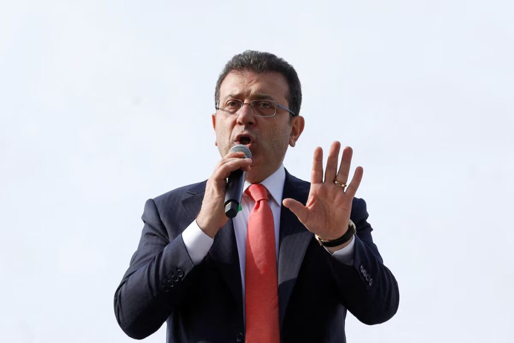 Τουρκία: Συνελήφθη και ο δικηγόρος του Εκρέμ Ιμάμογλου
