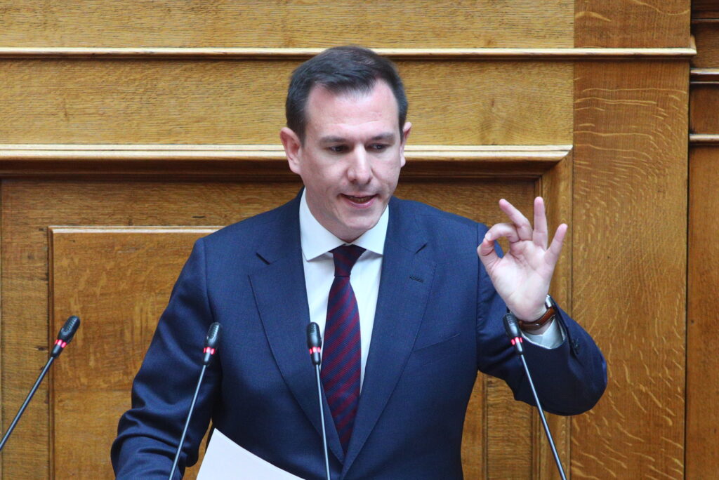 Άρση ασυλίας Δουδωνή εισηγείται η επιτροπή Δεοντολογίας κατόπιν έγκλησης Στίγκα