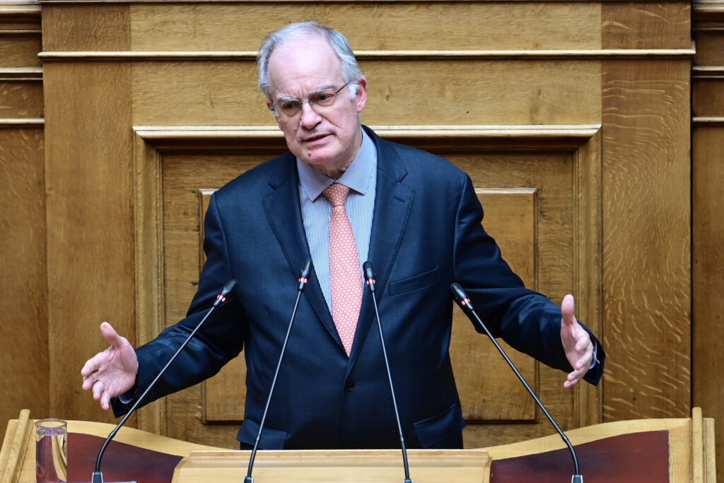 Live η ορκωμοσία του νέου Προέδρου της Δημοκρατίας Κωνσταντίνου Τασούλα