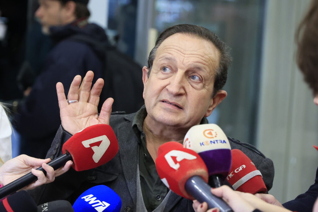 Πέτρος Φιλιππίδης: Αποκάλυψη Μπιμπίλα στη δίκη – «Ο άνθρωπος που αγάπησα όσο τίποτα χρησιμοποι